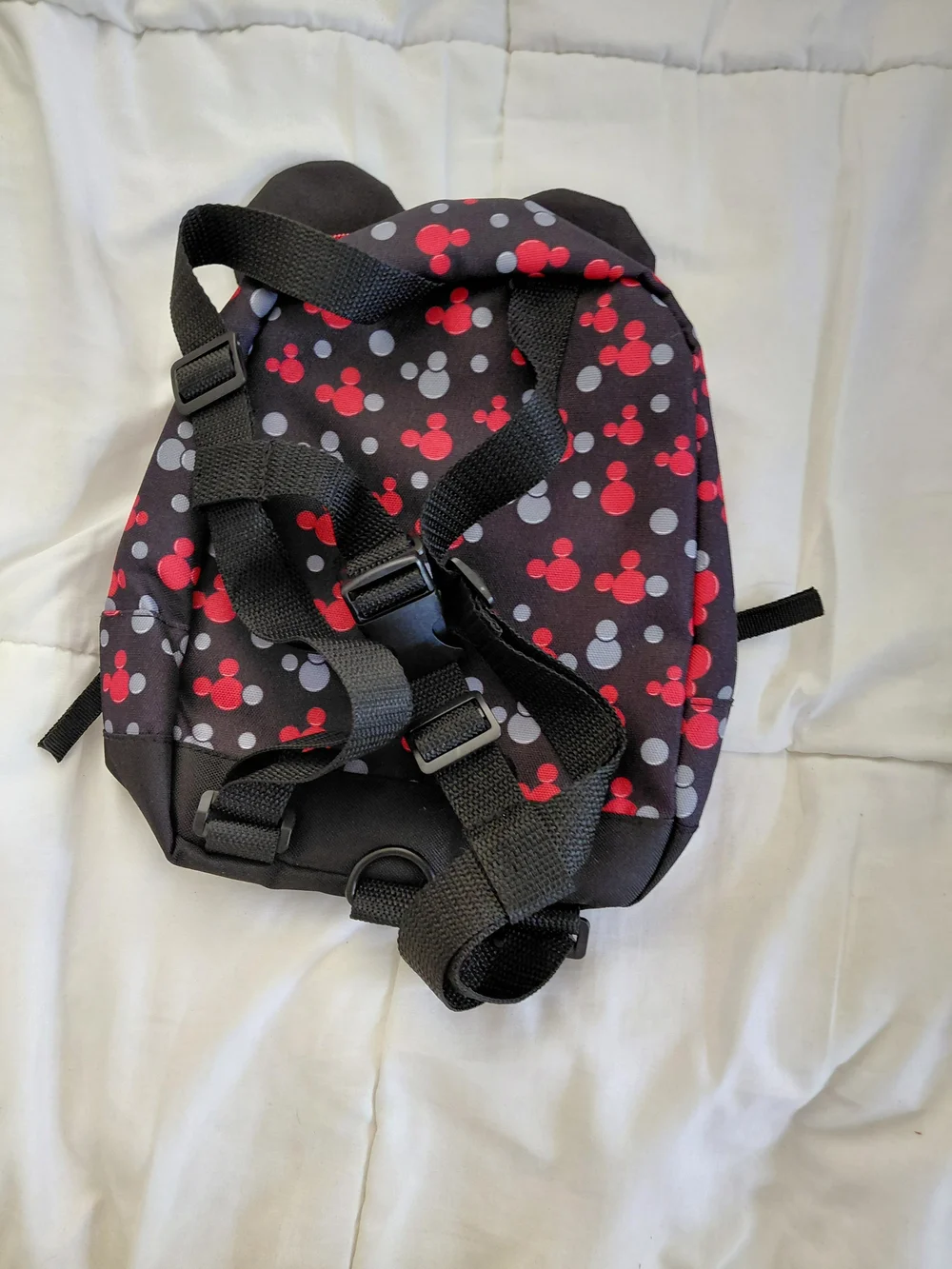 Disney Mickey Mouse Pre or Kindergarten Size Backpack